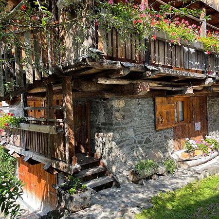 Chalet Sottoguda ร็อคคา ปิเอโตเร ภายนอก รูปภาพ