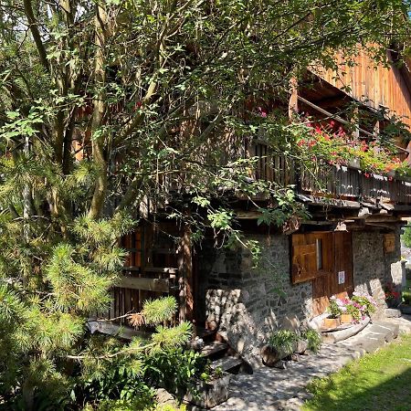 Chalet Sottoguda ร็อคคา ปิเอโตเร ภายนอก รูปภาพ