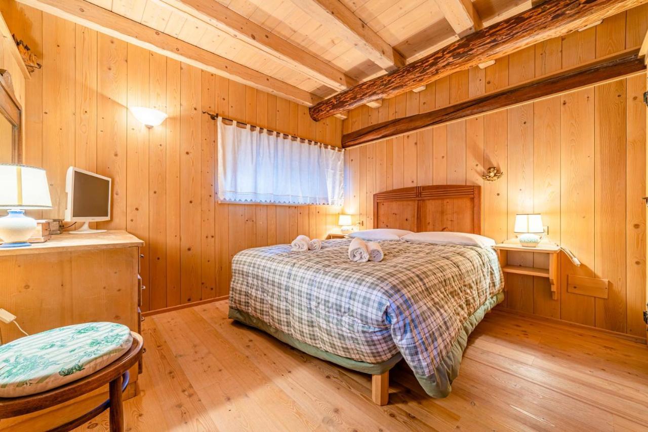 Chalet Sottoguda ร็อคคา ปิเอโตเร ภายนอก รูปภาพ