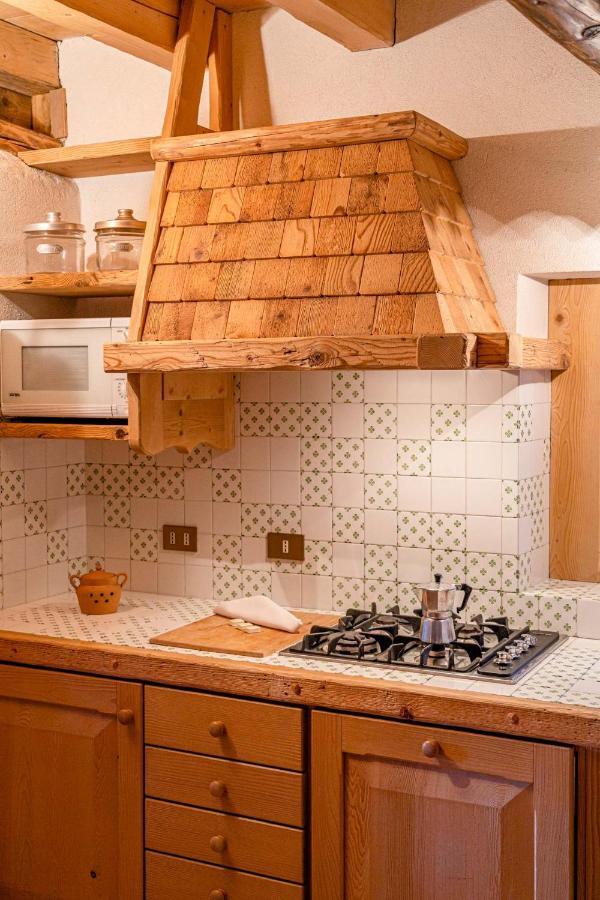 Chalet Sottoguda ร็อคคา ปิเอโตเร ภายนอก รูปภาพ