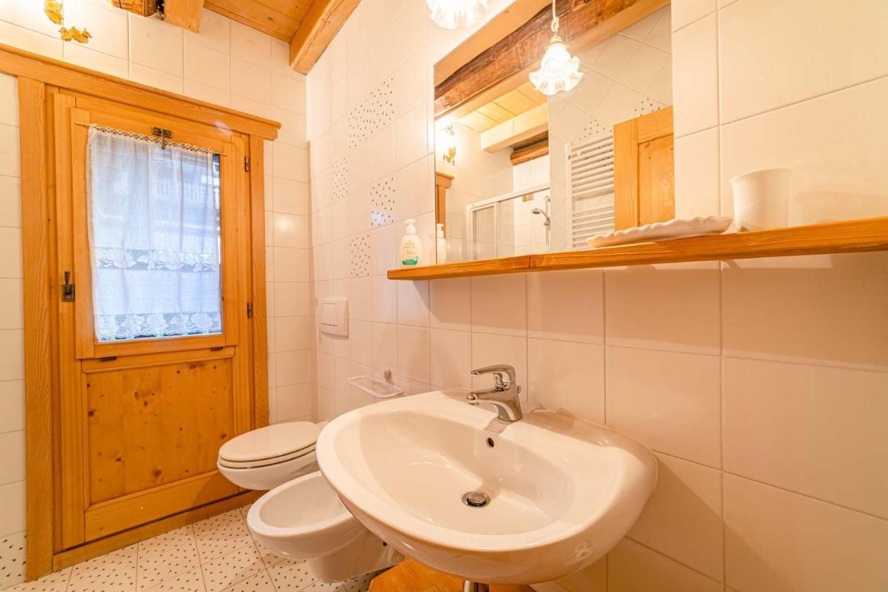 Chalet Sottoguda ร็อคคา ปิเอโตเร ภายนอก รูปภาพ