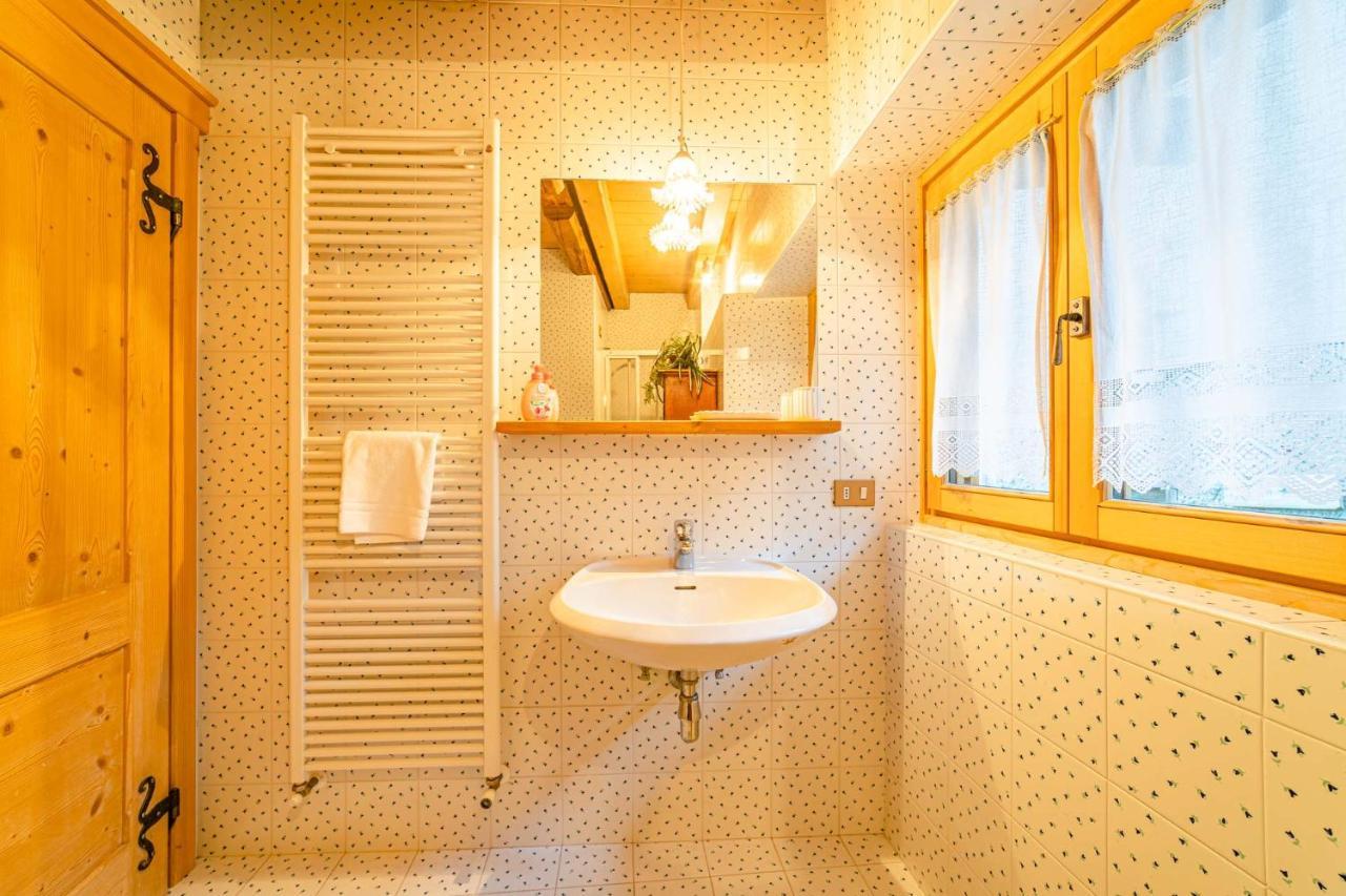 Chalet Sottoguda ร็อคคา ปิเอโตเร ภายนอก รูปภาพ