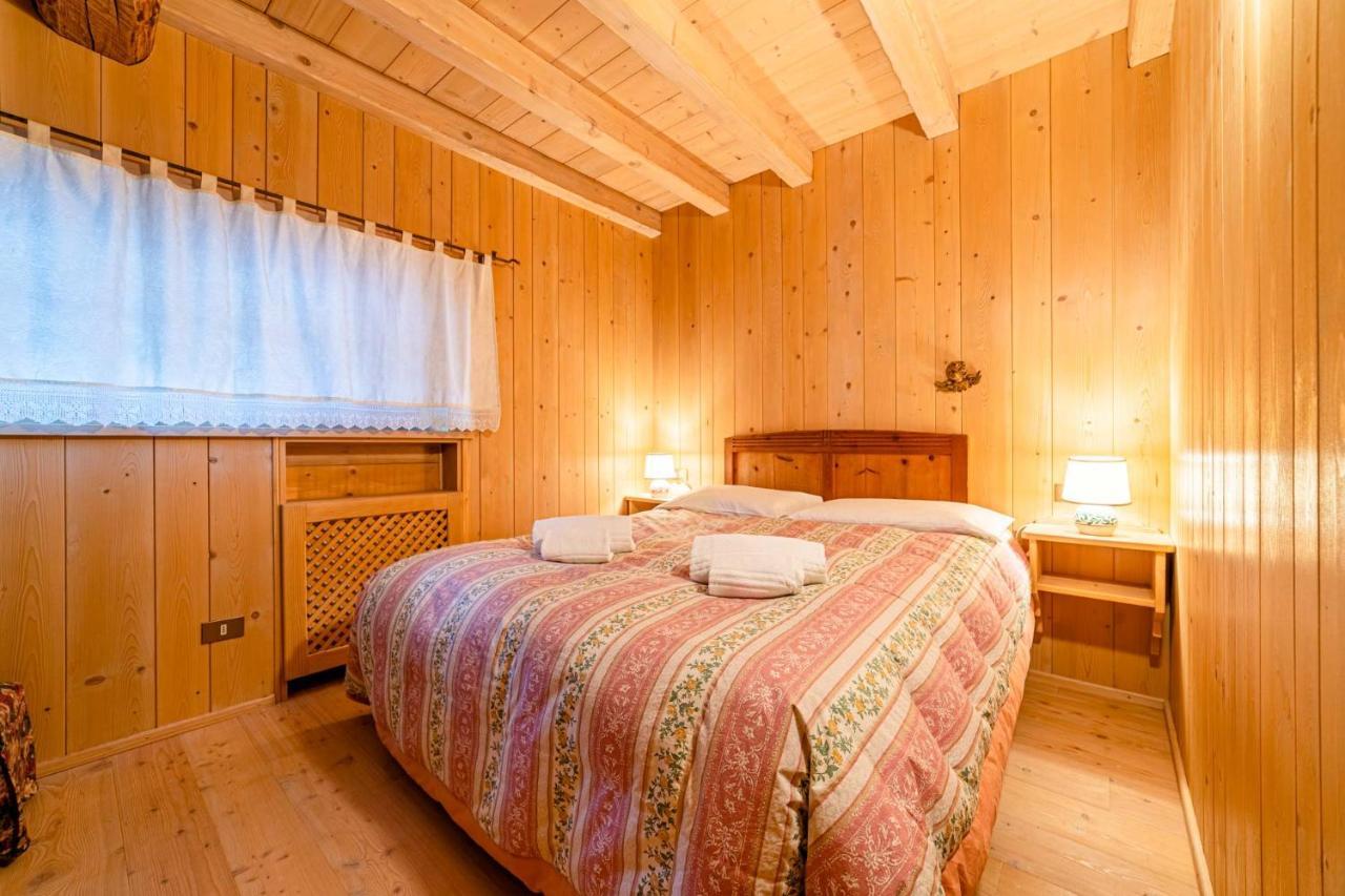 Chalet Sottoguda ร็อคคา ปิเอโตเร ภายนอก รูปภาพ