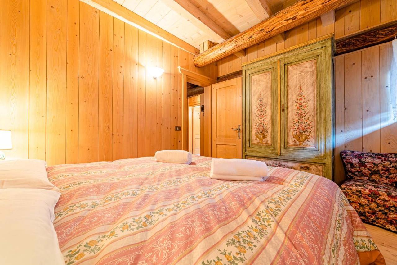Chalet Sottoguda ร็อคคา ปิเอโตเร ภายนอก รูปภาพ