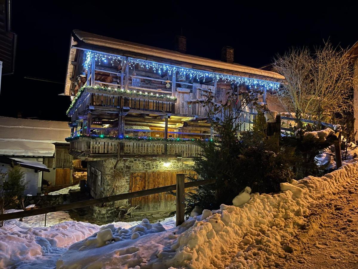Chalet Sottoguda ร็อคคา ปิเอโตเร ภายนอก รูปภาพ